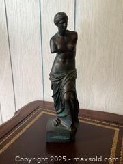 MaxSold Auction: Vintage Achille Collas Reduction Mecanique Venus de Milo Sculpture - San Francisco (California, USA) SELLER MANAGED Estate Sale Online Auction - Kenwood Way
