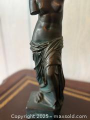 MaxSold Auction: Vintage Achille Collas Reduction Mecanique Venus de Milo Sculpture - San Francisco (California, USA) SELLER MANAGED Estate Sale Online Auction - Kenwood Way