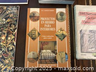 MaxSold Auction: Vintage Art, Architecture, & Interior Design Books - San Francisco (California, USA) SELLER MANAGED Estate Sale Online Auction - Kenwood Way