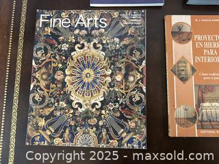 MaxSold Auction: Vintage Art, Architecture, & Interior Design Books - San Francisco (California, USA) SELLER MANAGED Estate Sale Online Auction - Kenwood Way