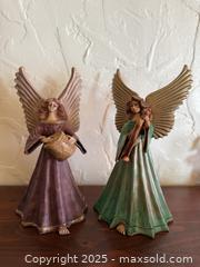 MaxSold Auction: Vintage Ceramic Angel Figures - San Francisco (California, USA) SELLER MANAGED Estate Sale Online Auction - Kenwood Way