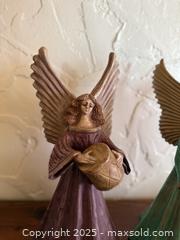 MaxSold Auction: Vintage Ceramic Angel Figures - San Francisco (California, USA) SELLER MANAGED Estate Sale Online Auction - Kenwood Way