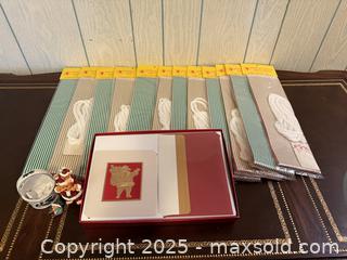 MaxSold Auction: Vintage Christmas Gift Supplies - San Francisco (California, USA) SELLER MANAGED Estate Sale Online Auction - Kenwood Way