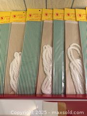 MaxSold Auction: Vintage Christmas Gift Supplies - San Francisco (California, USA) SELLER MANAGED Estate Sale Online Auction - Kenwood Way