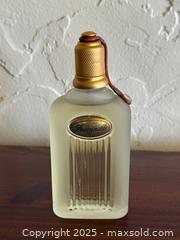 MaxSold Auction: Vintage Faconnable Eau De Toilette 100 ml w/ Tin Case - San Francisco (California, USA) SELLER MANAGED Estate Sale Online Auction - Kenwood Way