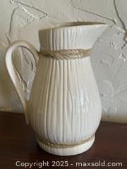 MaxSold Auction: Vintage Jay Willfred Andrea by Sadek Grape Cluster Pitcher - San Francisco (California, USA) SELLER MANAGED Estate Sale Online Auction - Kenwood Way