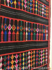 MaxSold Auction: Vintage Latin American Woven Wallhanging #2 - San Francisco (California, USA) SELLER MANAGED Estate Sale Online Auction - Kenwood Way