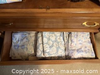 MaxSold Auction: Vintage Linen Drawer #1 - San Francisco (California, USA) SELLER MANAGED Estate Sale Online Auction - Kenwood Way