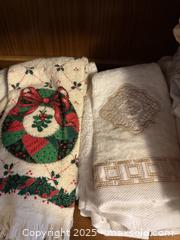 MaxSold Auction: Vintage Linen Drawer #3 - San Francisco (California, USA) SELLER MANAGED Estate Sale Online Auction - Kenwood Way