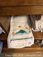 MaxSold Auction: Vintage Linen Drawer #3 - San Francisco (California, USA) SELLER MANAGED Estate Sale Online Auction - Kenwood Way