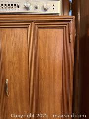 MaxSold Auction: Vintage Mid Century Dresser Gentleman's Wardrobe  - San Francisco (California, USA) SELLER MANAGED Estate Sale Online Auction - Kenwood Way