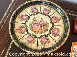 MaxSold Auction: Vintage Serving Trays, Fragrances, Faux Flowers, & More - San Francisco (California, USA) SELLER MANAGED Estate Sale Online Auction - Kenwood Way