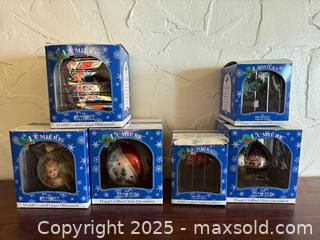 MaxSold Auction: Vintage The Brass Key Collection Lumiere Hand-Crafted Glass Ornaments - San Francisco (California, USA) SELLER MANAGED Estate Sale Online Auction - Kenwood Way