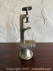 MaxSold Auction: Vintage Universal Food and Meat Chopper No. 2 With Box - San Francisco (California, USA) SELLER MANAGED Estate Sale Online Auction - Kenwood Way