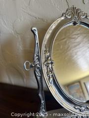 MaxSold Auction: Vintage Victorian Vanity Mirror - San Francisco (California, USA) SELLER MANAGED Estate Sale Online Auction - Kenwood Way