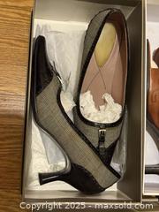 MaxSold Auction: Women's Designer Shoe Lot #2  - San Francisco (California, USA) SELLER MANAGED Estate Sale Online Auction - Kenwood Way