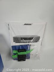 MaxSold Auction: Bose Wave Music System with QC15 Headphones & Accessories - Toronto (Ontario, Canada) PARTNER MANAGED Downsizing Online Auction - Research Road (STORAGE)