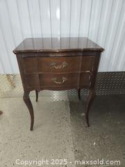 MaxSold Auction: Community Silverplate Flatware Set with Wooden Chest - Toronto (Ontario, Canada) PARTNER MANAGED Downsizing Online Auction - Research Road (STORAGE)