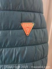 MaxSold Auction:  Guess (Teal) & Jackson Hole (Pink) Ladies Medium Jackets - Toronto (Ontario, Canada) PARTNER MANAGED Downsizing Online Auction - Research Road (STORAGE)