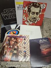 MaxSold Auction: Huge Lot of Assorted Records 80-100 - Toronto (Ontario, Canada) PARTNER MANAGED Downsizing Online Auction - Research Road (STORAGE)