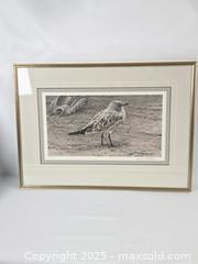 MaxSold Auction: Laughing Gull and Horseshoe Crab by Robert Bateman, 53/950 - Toronto (Ontario, Canada) PARTNER MANAGED Downsizing Online Auction - Research Road (STORAGE)