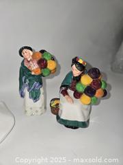 MaxSold Auction: Royal Doulton Porcelain Figurines, Lot of 4 - Toronto (Ontario, Canada) PARTNER MANAGED Downsizing Online Auction - Research Road (STORAGE)