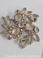 MaxSold Auction: Vintage Sherman & Continental Rhinestone Jewellry - Toronto (Ontario, Canada) PARTNER MANAGED Downsizing Online Auction - Research Road (STORAGE)