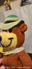 MaxSold Auction: 1980 Hanna Barbera YOGI BEAR by Mighty Star 11.5"  - Toronto (Ontario, Canada) SELLER MANAGED Reseller Online Auction - Falstaff Avenue (CONDO)
