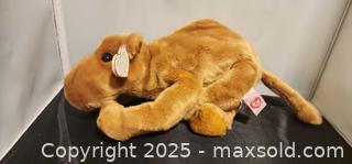 MaxSold Auction: 1996 Humphrey Camel beanie Buddies TY - Toronto (Ontario, Canada) SELLER MANAGED Reseller Online Auction - Falstaff Avenue (CONDO)