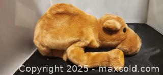 MaxSold Auction: 1996 Humphrey Camel beanie Buddies TY - Toronto (Ontario, Canada) SELLER MANAGED Reseller Online Auction - Falstaff Avenue (CONDO)