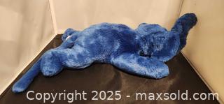 MaxSold Auction: 1998 Peanut Royal blue elephant beanie TY - Toronto (Ontario, Canada) SELLER MANAGED Reseller Online Auction - Falstaff Avenue (CONDO)