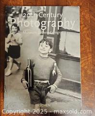 MaxSold Auction: 20th century photography Museum Ludwig cologne - Toronto (Ontario, Canada) SELLER MANAGED Reseller Online Auction - Falstaff Avenue (CONDO)