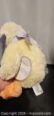 MaxSold Auction: 2 eeyore easter theme rare disney plush  - Toronto (Ontario, Canada) SELLER MANAGED Reseller Online Auction - Falstaff Avenue (CONDO)
