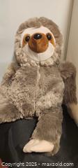 MaxSold Auction: Animal plush lot : canada beaver, sloth, bear, dogs - Toronto (Ontario, Canada) SELLER MANAGED Reseller Online Auction - Falstaff Avenue (CONDO)
