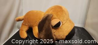 MaxSold Auction: Artlist Collection The Dog Plush ~ Dachshund - Toronto (Ontario, Canada) SELLER MANAGED Reseller Online Auction - Falstaff Avenue (CONDO)