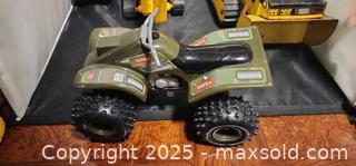 MaxSold Auction: Assorted toy lot : Tonka, steel pressed, Volvo kit  - Toronto (Ontario, Canada) SELLER MANAGED Reseller Online Auction - Falstaff Avenue (CONDO)