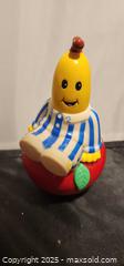 MaxSold Auction: Bananas In Pajamas toy Chime Rocker Apple Pyjamas Nursery  - Toronto (Ontario, Canada) SELLER MANAGED Reseller Online Auction - Falstaff Avenue (CONDO)