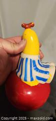 MaxSold Auction: Bananas In Pajamas toy Chime Rocker Apple Pyjamas Nursery  - Toronto (Ontario, Canada) SELLER MANAGED Reseller Online Auction - Falstaff Avenue (CONDO)