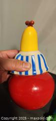 MaxSold Auction: Bananas In Pajamas toy Chime Rocker Apple Pyjamas Nursery  - Toronto (Ontario, Canada) SELLER MANAGED Reseller Online Auction - Falstaff Avenue (CONDO)