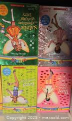 MaxSold Auction: Barbara park books: rainbow magic,  Junie... - Toronto (Ontario, Canada) SELLER MANAGED Reseller Online Auction - Falstaff Avenue (CONDO)