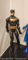 MaxSold Auction: Batman dark knight 3 figures  - Toronto (Ontario, Canada) SELLER MANAGED Reseller Online Auction - Falstaff Avenue (CONDO)