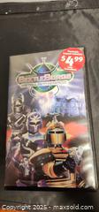 MaxSold Auction: Beetleborgs metallic the movie - vhs - Toronto (Ontario, Canada) SELLER MANAGED Reseller Online Auction - Falstaff Avenue (CONDO)