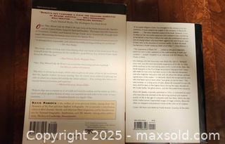 MaxSold Auction: Book lot: black elk speaks + once they moved like the wind  - Toronto (Ontario, Canada) SELLER MANAGED Reseller Online Auction - Falstaff Avenue (CONDO)