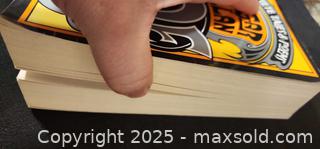 MaxSold Auction: Book lot: fnaf five nights at Freddy, Edgar Allan poe, horror - Toronto (Ontario, Canada) SELLER MANAGED Reseller Online Auction - Falstaff Avenue (CONDO)