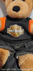 MaxSold Auction: Build A Bear barks* with Harley Davidson Shirt BAB shorts - Toronto (Ontario, Canada) SELLER MANAGED Reseller Online Auction - Falstaff Avenue (CONDO)