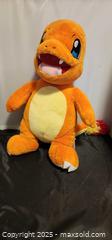 MaxSold Auction: Build A Bear Pokémon Charmander Plush Stuffed 16" BAB - Toronto (Ontario, Canada) SELLER MANAGED Reseller Online Auction - Falstaff Avenue (CONDO)