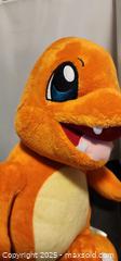 MaxSold Auction: Build A Bear Pokémon Charmander Plush Stuffed 16" BAB - Toronto (Ontario, Canada) SELLER MANAGED Reseller Online Auction - Falstaff Avenue (CONDO)