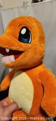 MaxSold Auction: Build A Bear Pokémon Charmander Plush Stuffed 16" BAB - Toronto (Ontario, Canada) SELLER MANAGED Reseller Online Auction - Falstaff Avenue (CONDO)