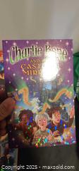 MaxSold Auction: Charlie Bone Paperback Lot 1-4 books - Toronto (Ontario, Canada) SELLER MANAGED Reseller Online Auction - Falstaff Avenue (CONDO)