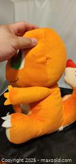 MaxSold Auction: Charmander plush fire pokemon - Toronto (Ontario, Canada) SELLER MANAGED Reseller Online Auction - Falstaff Avenue (CONDO)
